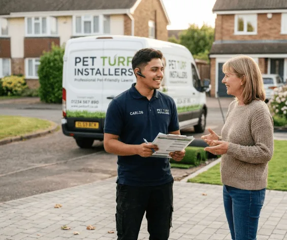 Pet Turf Installation Toledo, IL FAQs